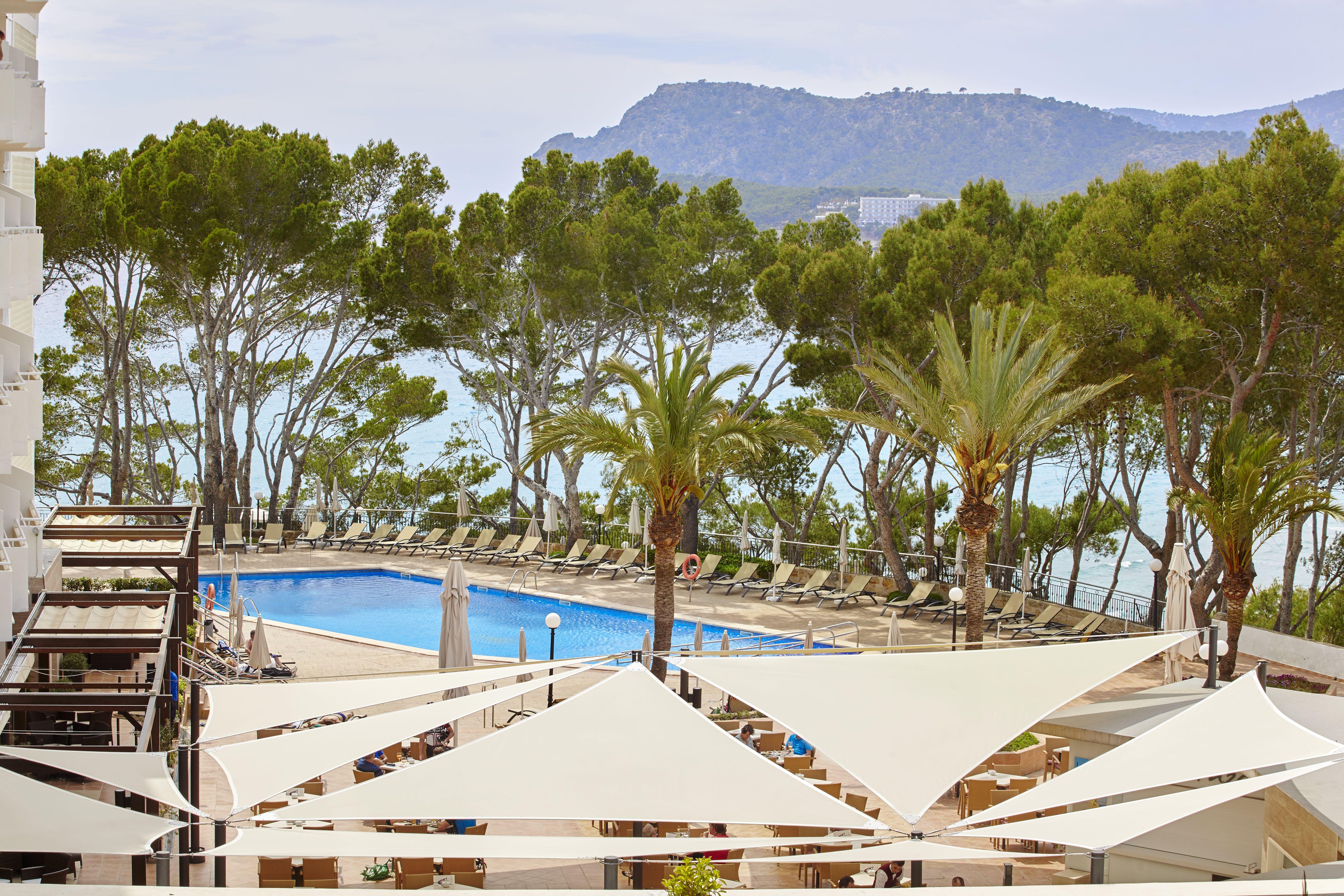 Universal Hotel Lido Park & Spa Peguera Dış mekan fotoğraf