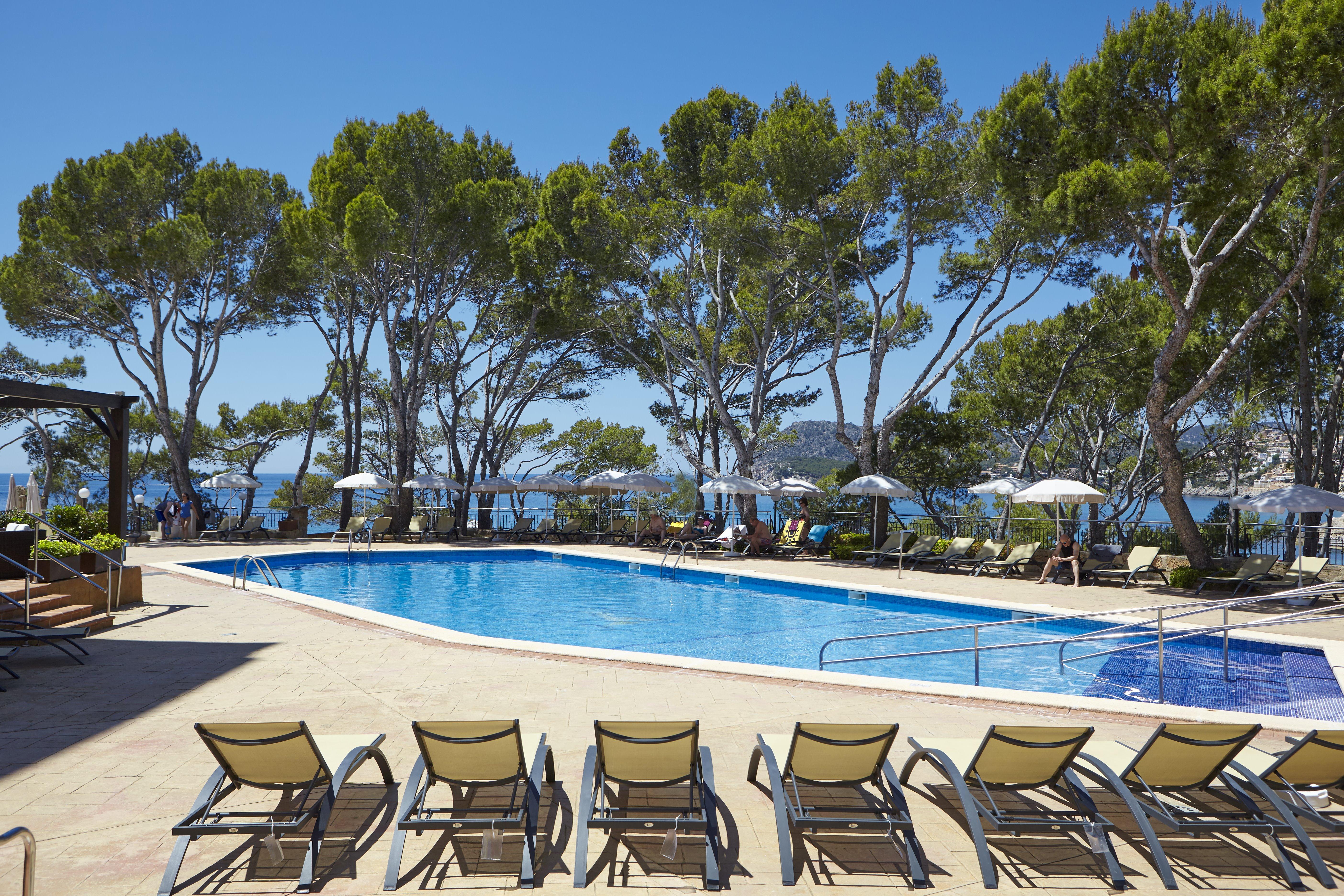 Universal Hotel Lido Park & Spa Peguera Dış mekan fotoğraf