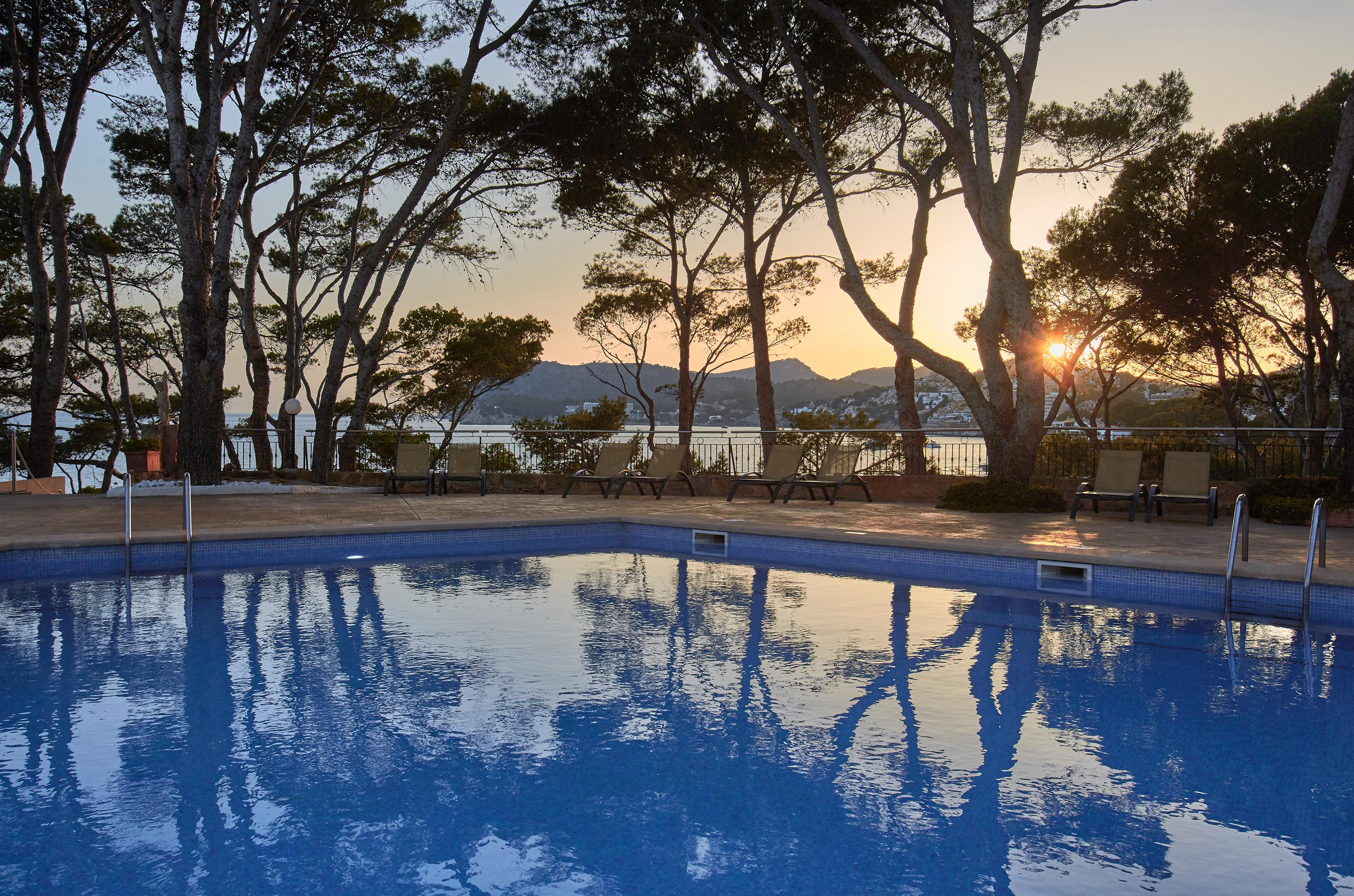 Universal Hotel Lido Park & Spa Peguera Dış mekan fotoğraf