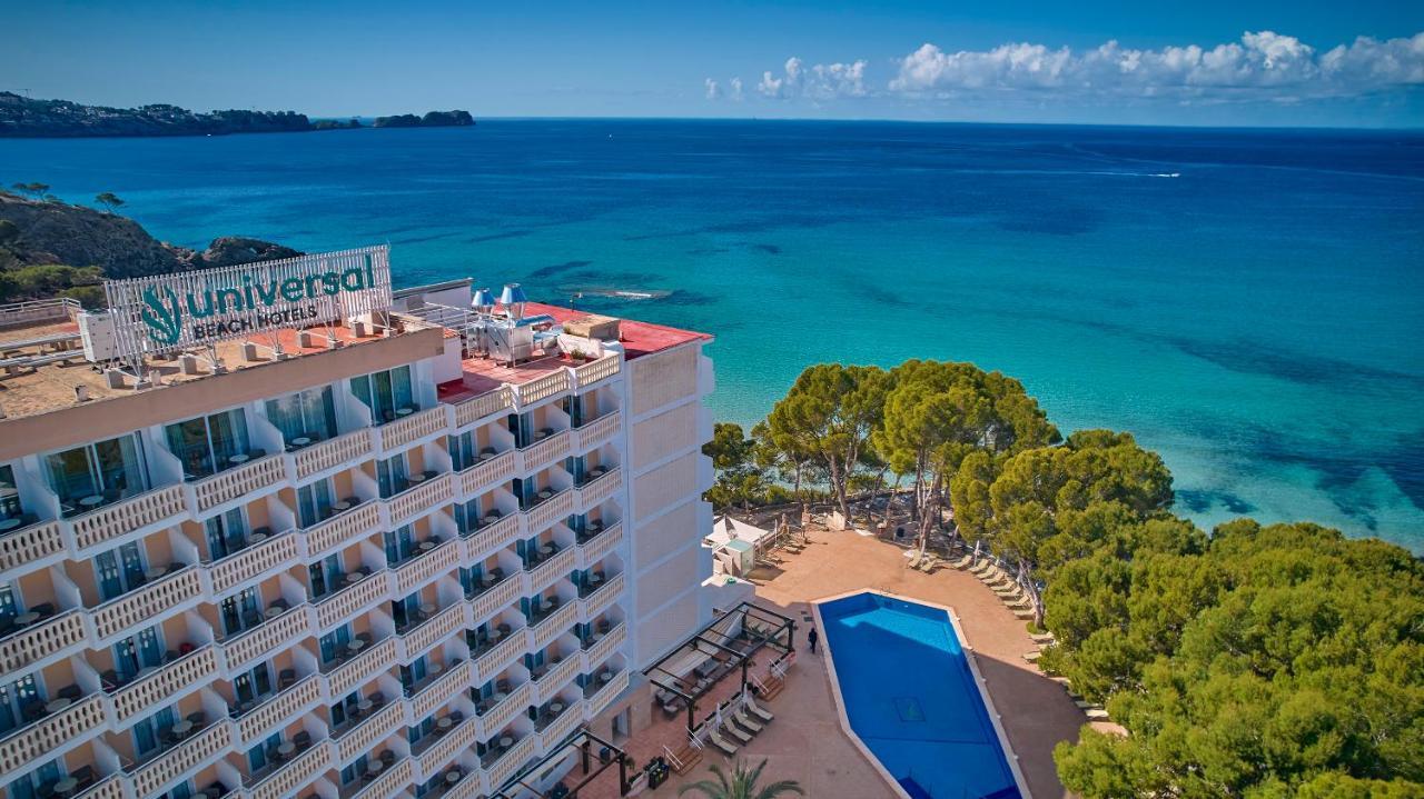 Universal Hotel Lido Park & Spa Peguera Dış mekan fotoğraf
