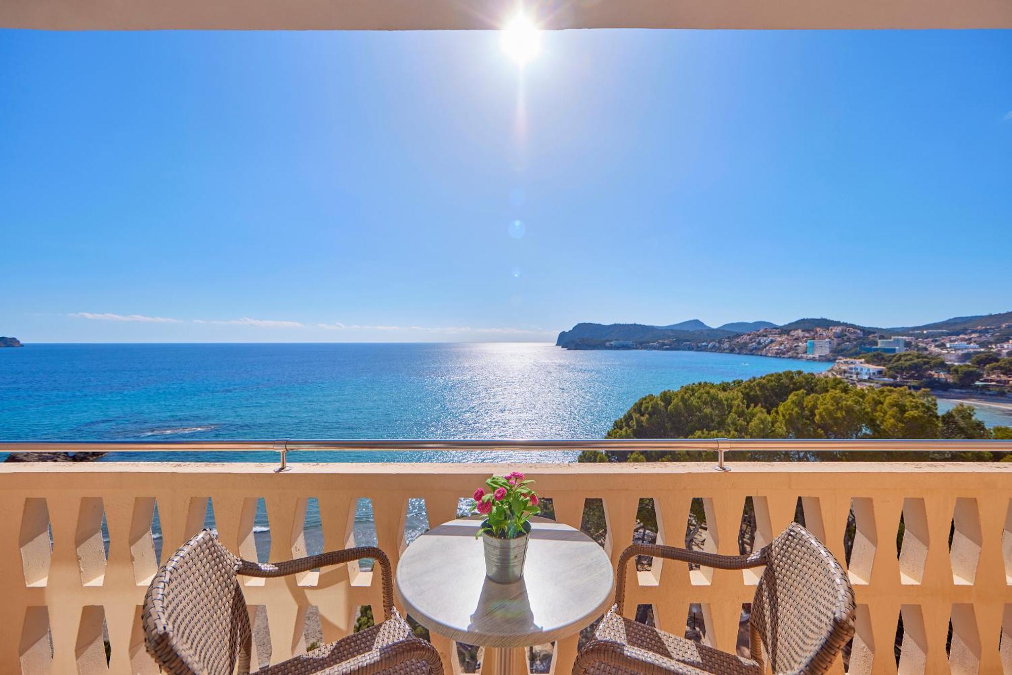 Universal Hotel Lido Park & Spa Peguera Dış mekan fotoğraf