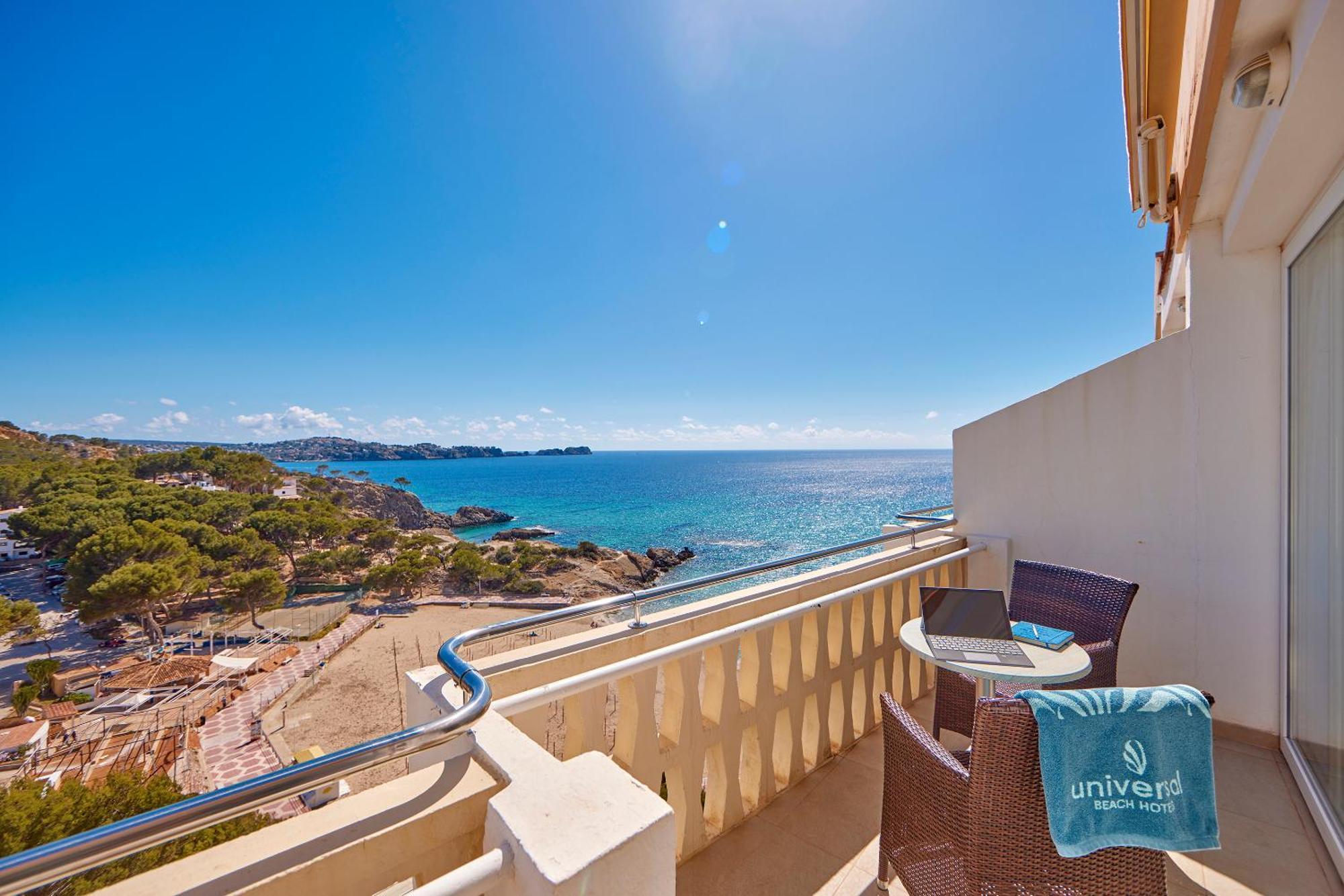Universal Hotel Lido Park & Spa Peguera Dış mekan fotoğraf