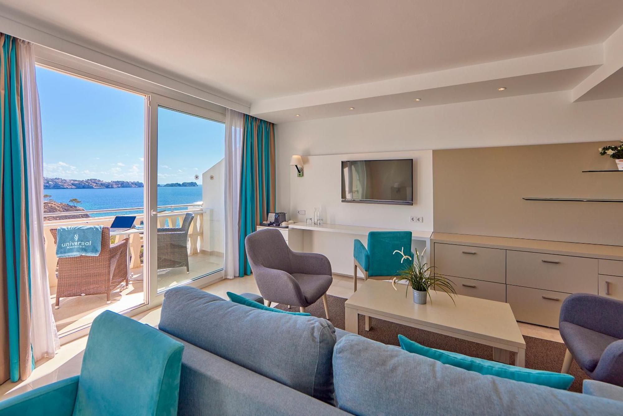 Universal Hotel Lido Park & Spa Peguera Dış mekan fotoğraf