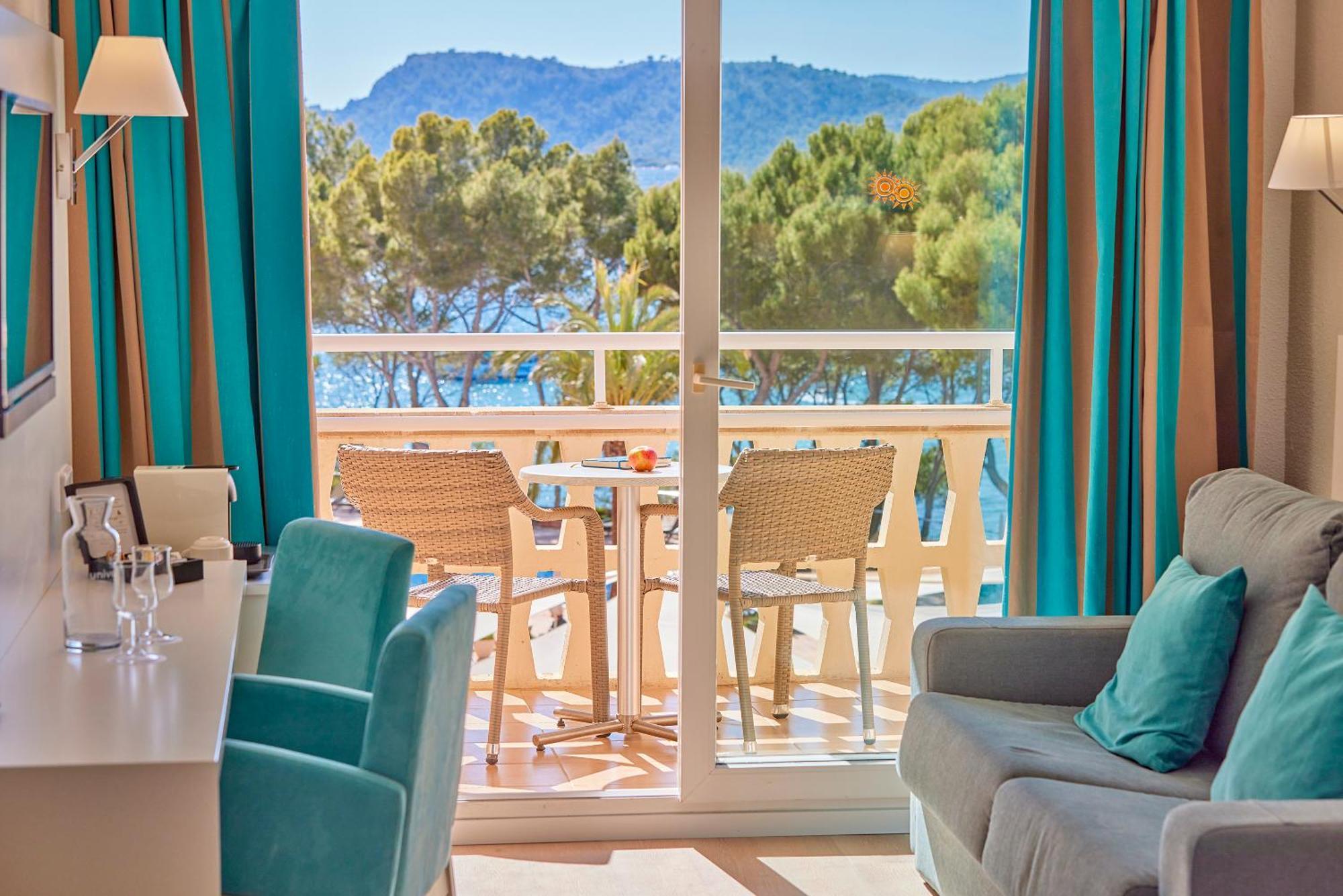 Universal Hotel Lido Park & Spa Peguera Dış mekan fotoğraf