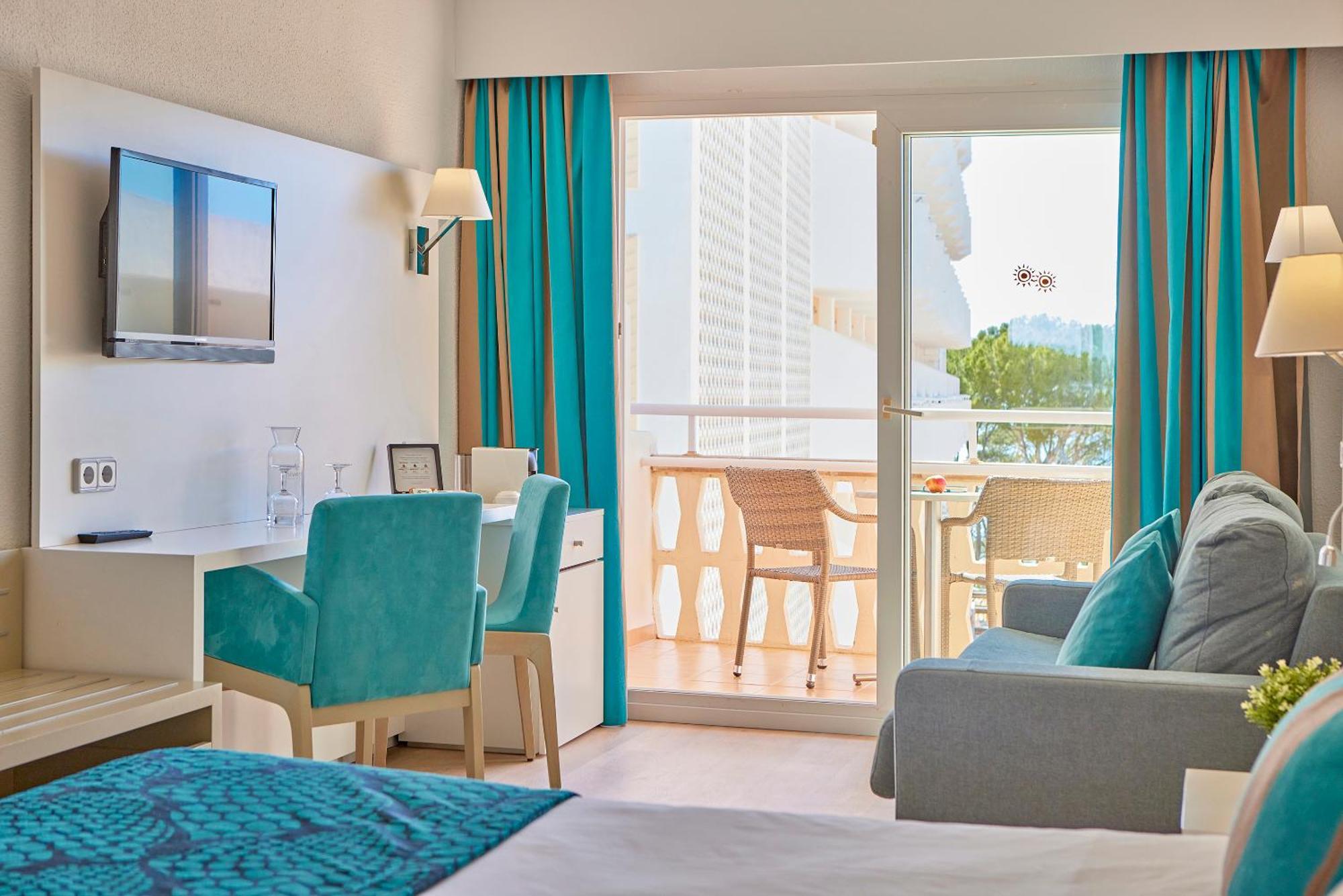 Universal Hotel Lido Park & Spa Peguera Dış mekan fotoğraf