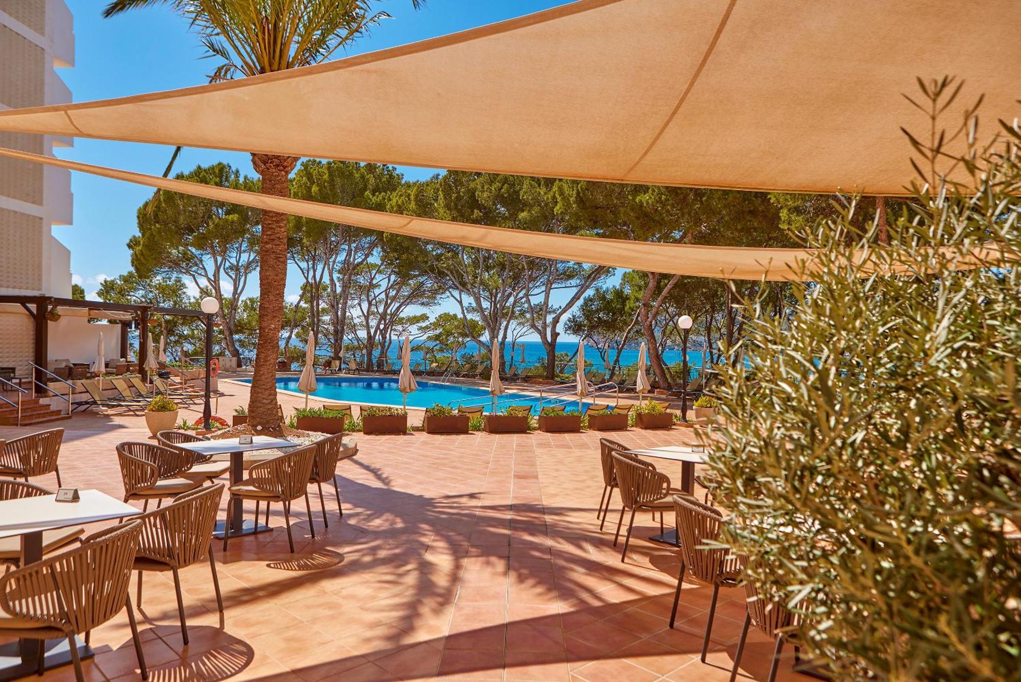Universal Hotel Lido Park & Spa Peguera Dış mekan fotoğraf