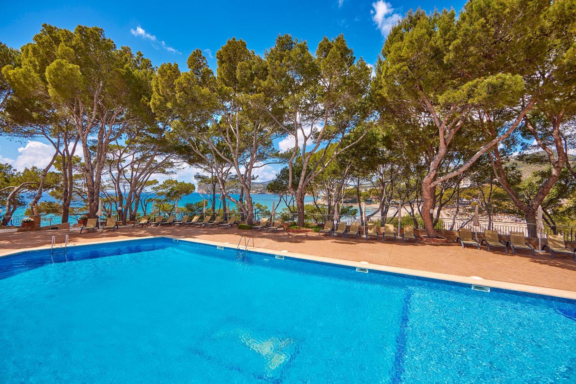 Universal Hotel Lido Park & Spa Peguera Dış mekan fotoğraf