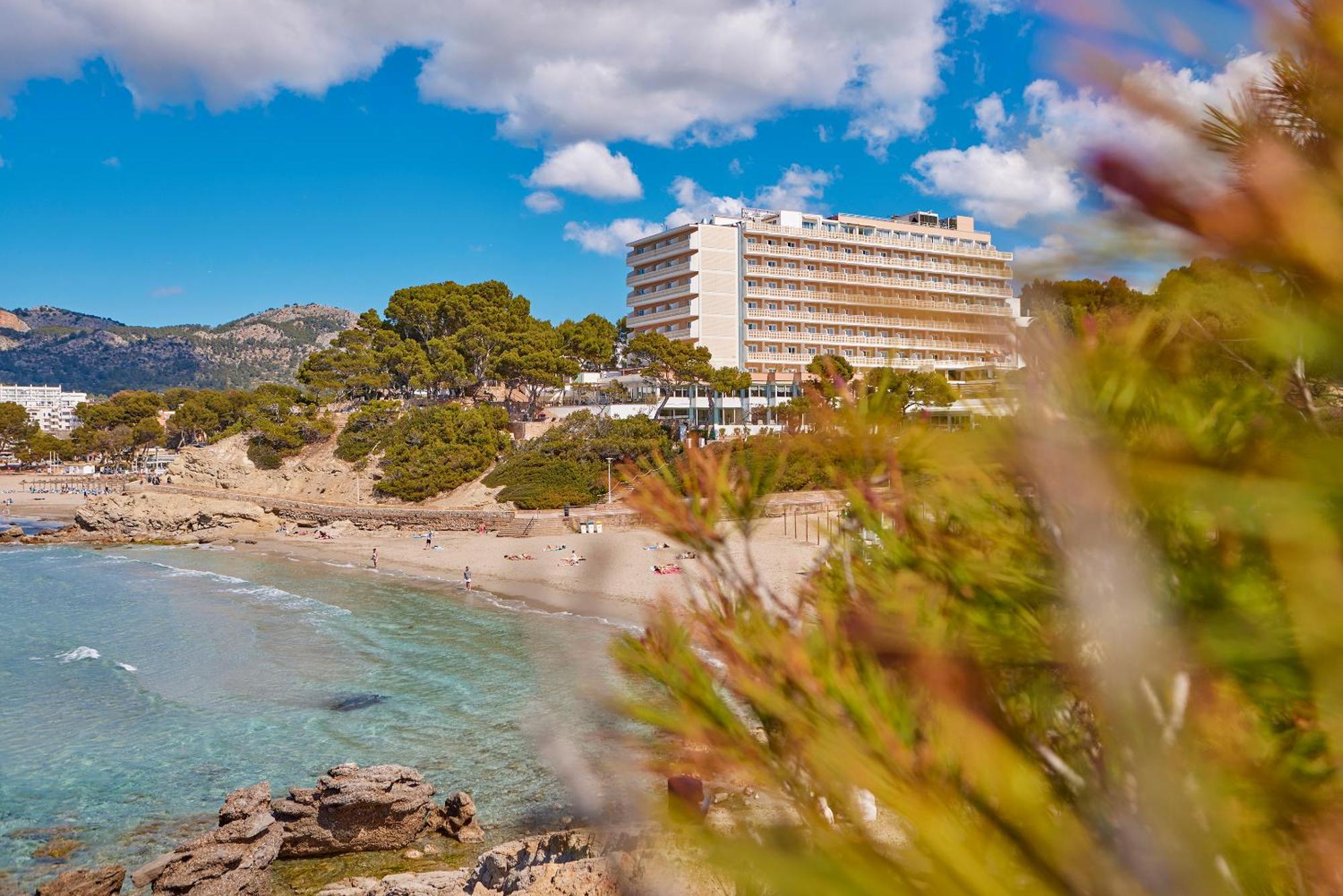 Universal Hotel Lido Park & Spa Peguera Dış mekan fotoğraf