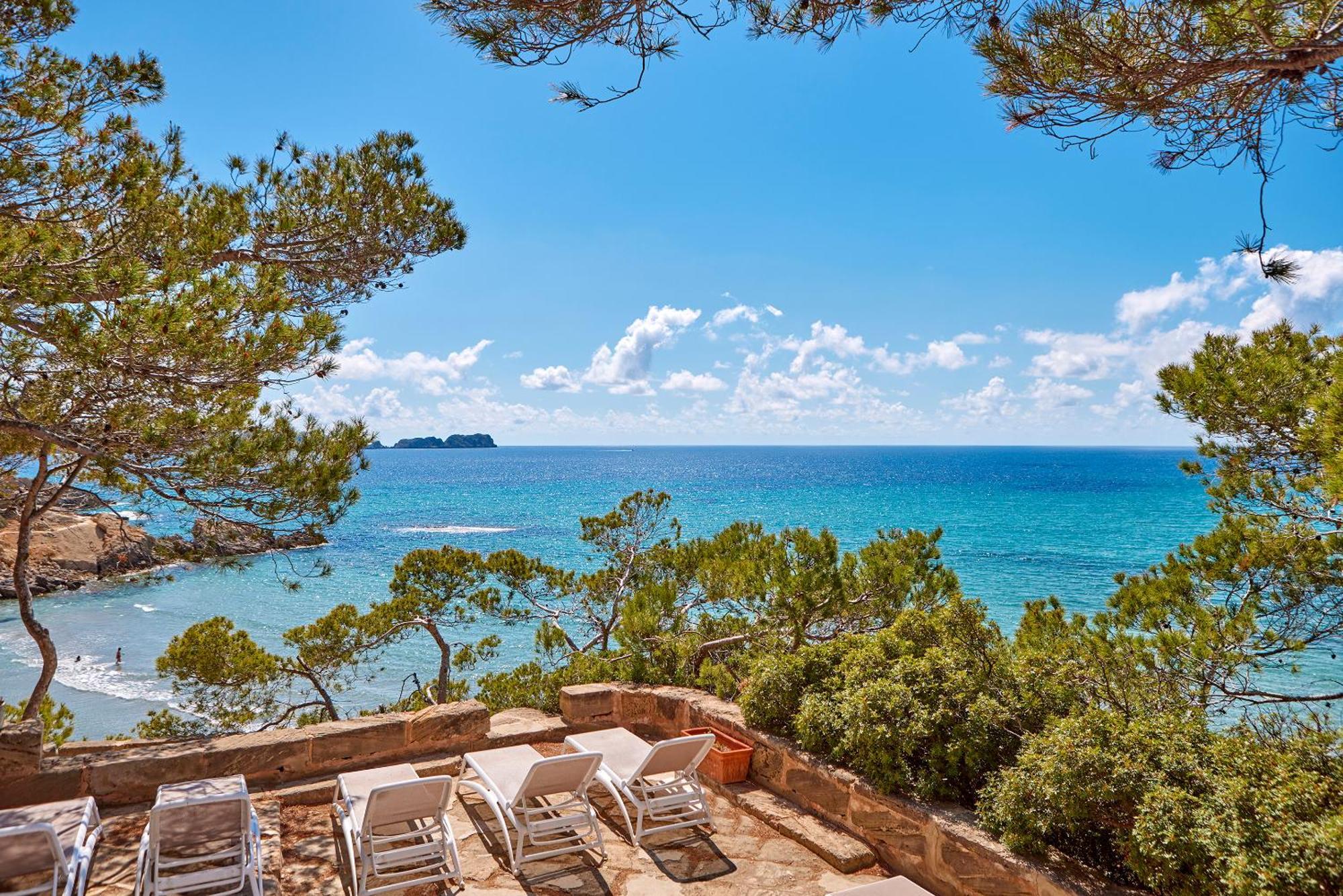 Universal Hotel Lido Park & Spa Peguera Dış mekan fotoğraf