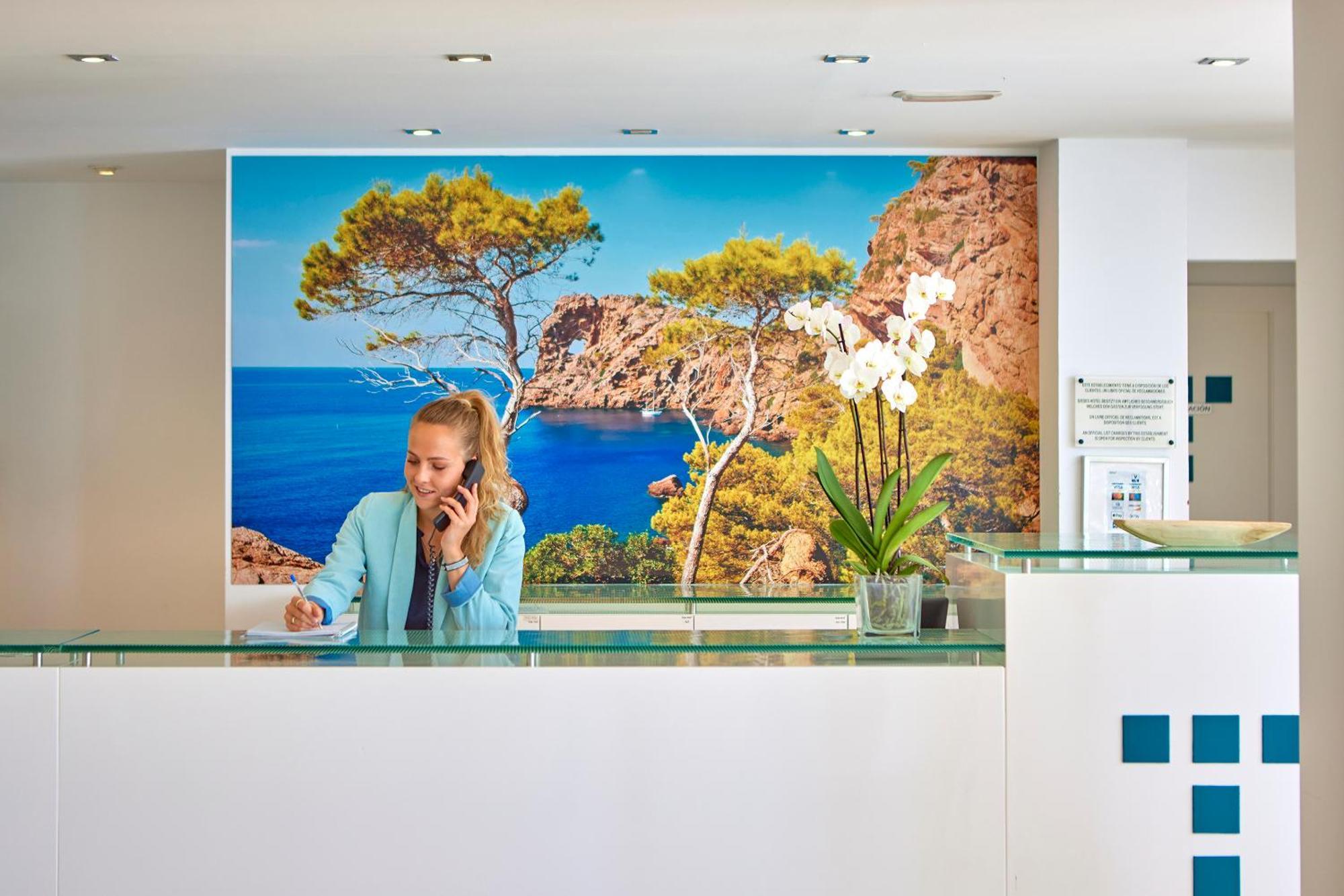 Universal Hotel Lido Park & Spa Peguera Dış mekan fotoğraf