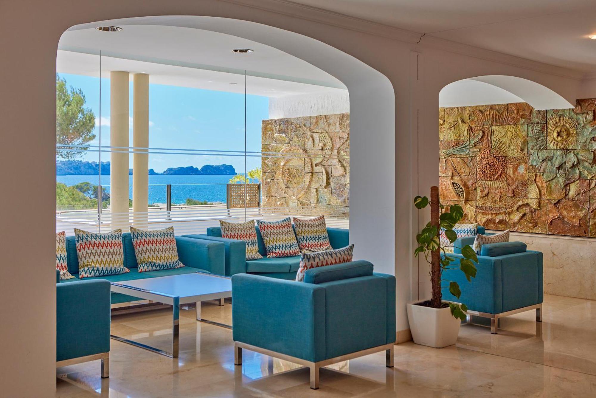 Universal Hotel Lido Park & Spa Peguera Dış mekan fotoğraf