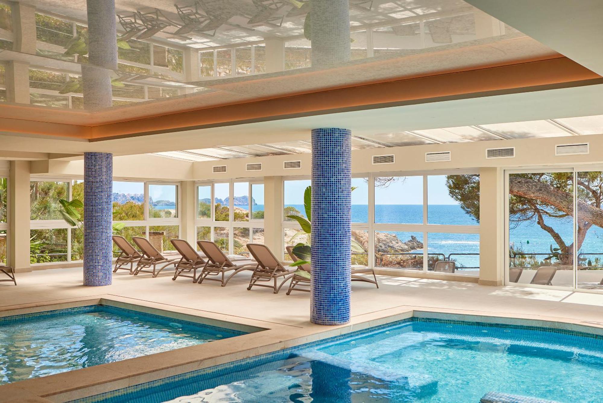 Universal Hotel Lido Park & Spa Peguera Dış mekan fotoğraf
