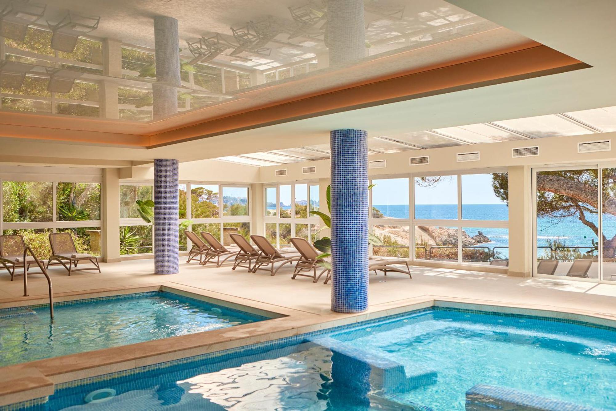 Universal Hotel Lido Park & Spa Peguera Dış mekan fotoğraf