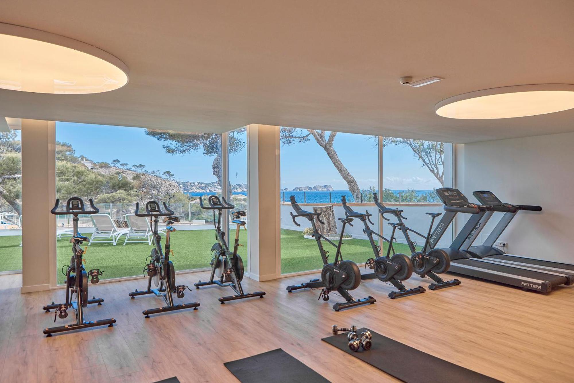 Universal Hotel Lido Park & Spa Peguera Dış mekan fotoğraf