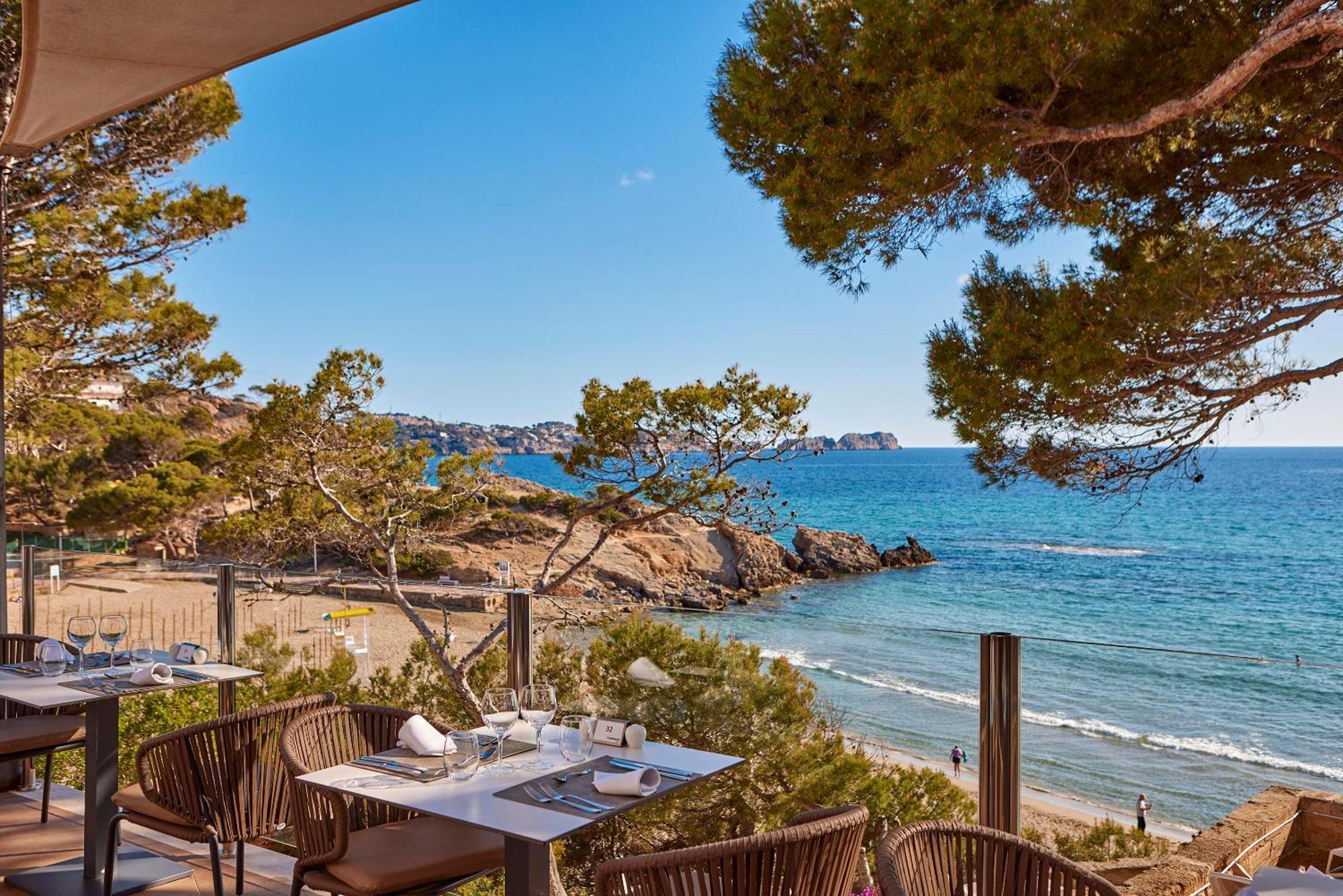 Universal Hotel Lido Park & Spa Peguera Dış mekan fotoğraf